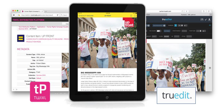 Equality magazine digital