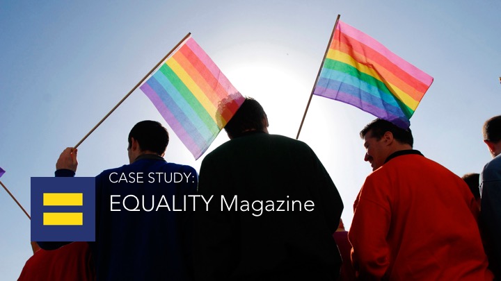 Human Rights Campaign Case Study
